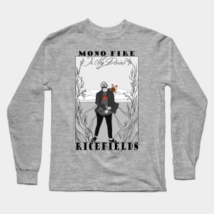 Mono Fire "Ricefields" FFTCG Community Long Sleeve T-Shirt